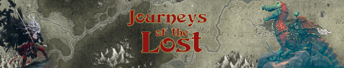 Journeys of the Lost Campaign